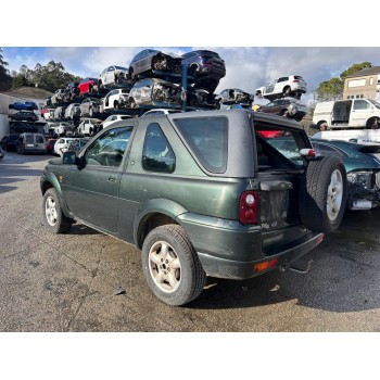 LAND ROVER FREELANDER (LN)