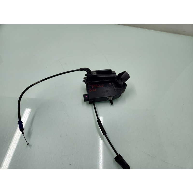 CERRADURA PUERTA DELANTERA DERECHA 9810310280 