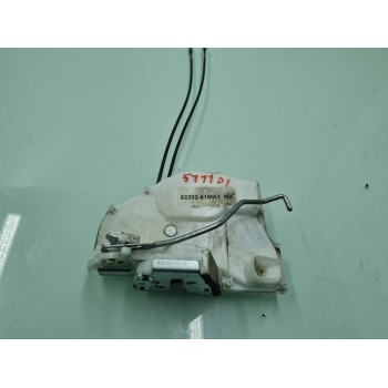 CERRADURA PUERTA DELANTERA IZQUIERDA 8220261MA1 