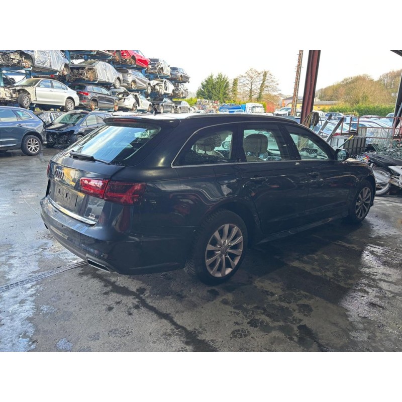 audi a6 avant (4gd) del año 2016