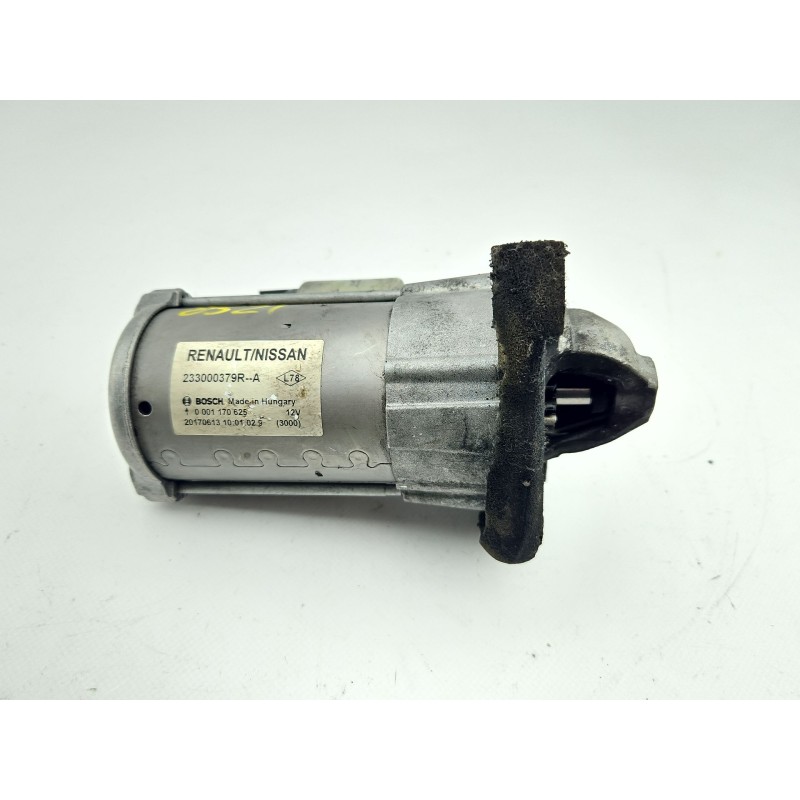 MOTOR ARRANQUE 