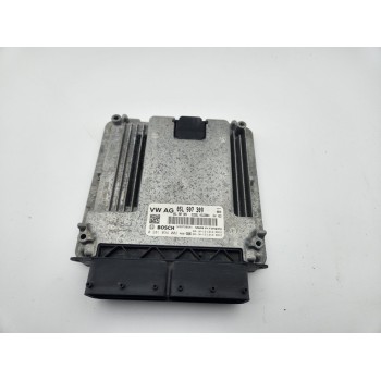 CENTRALITA MOTOR UCE 05L907309 