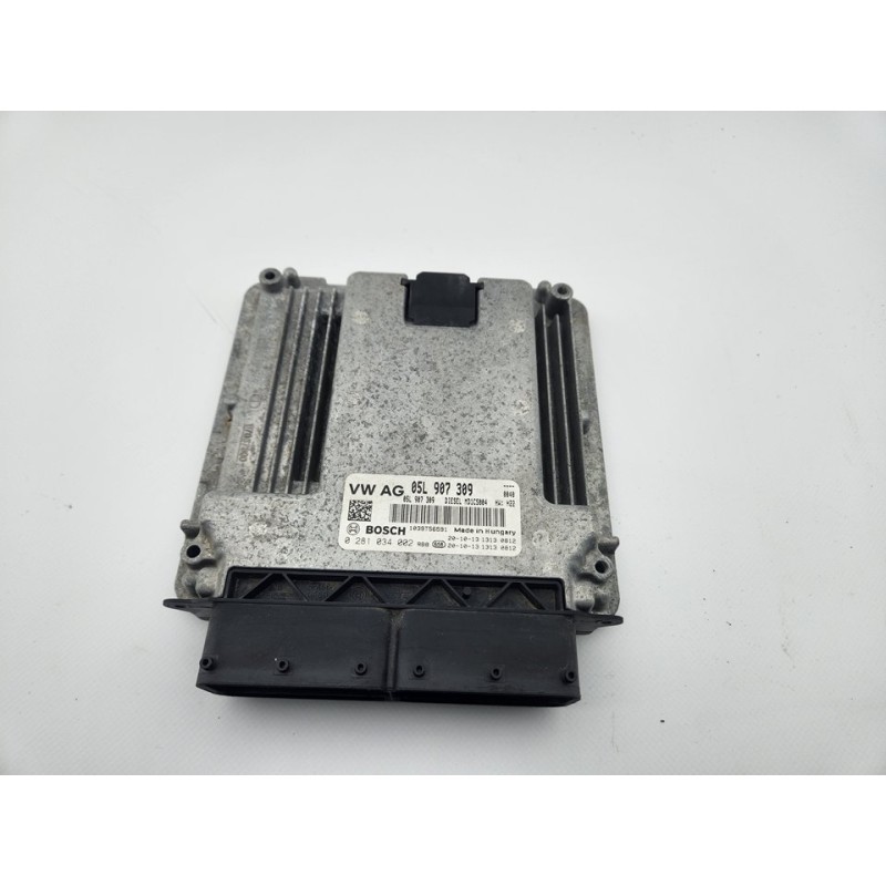 CENTRALITA MOTOR UCE 05L907309 