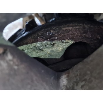 PINZA DE FRENO DELANTERA DERECHA 
