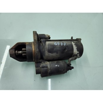MOTOR ARRANQUE 