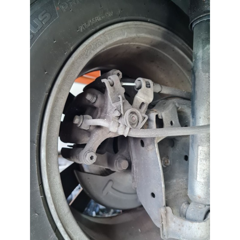 PINZA DE FRENO TRASERA IZQUIERDA 13507388 