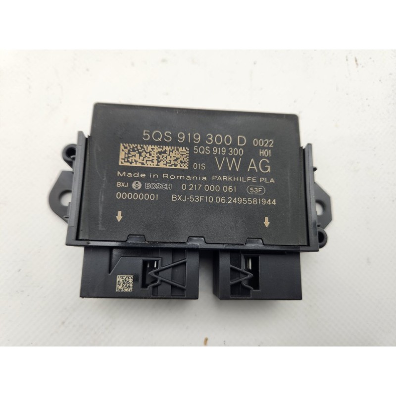 MODULO ELECTRONICO 5QS919300D 