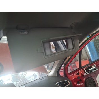 Recambio de parasol derecho para citroën c4 lim. feel edition referencia OEM IAM   