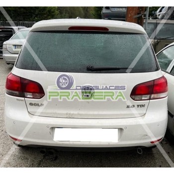 VOLKSWAGEN GOLF VI (5K1)