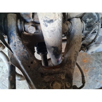 BRAZO SUSPENSION SUPERIOR DELANTERO IZQUIERDO 