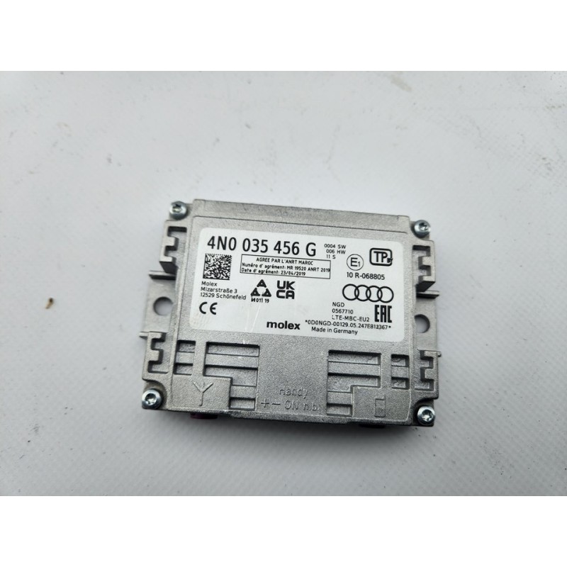 MODULO ELECTRONICO 4N0035456G 