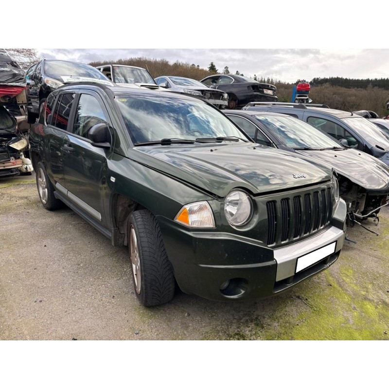jeep compass del año 2006