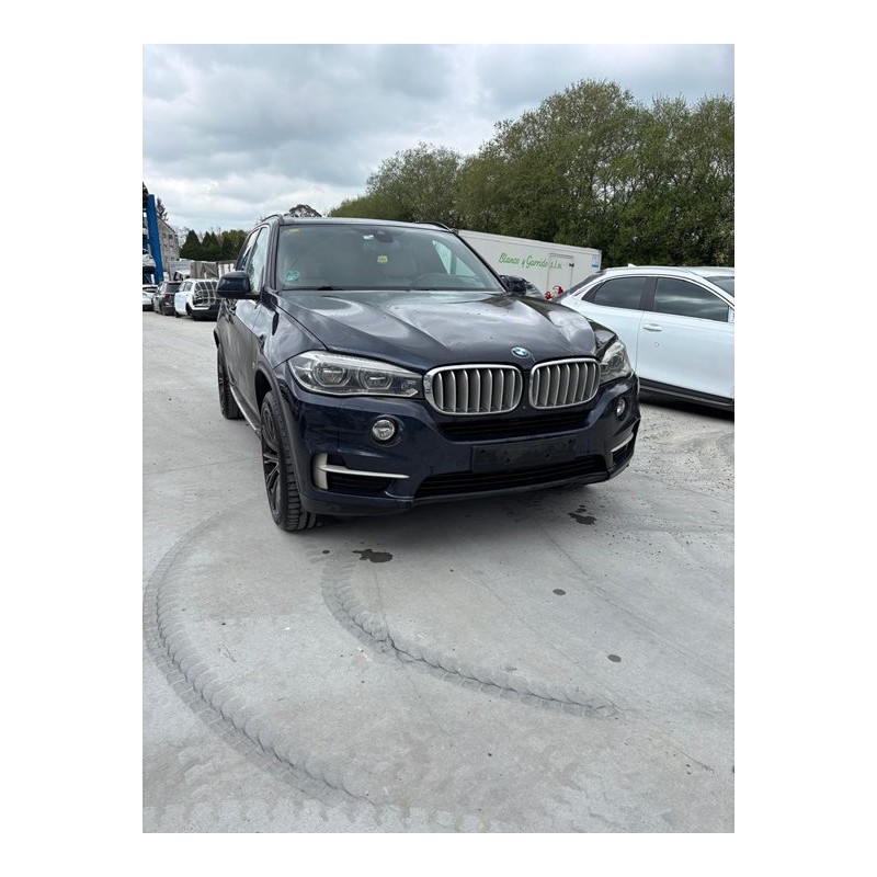 bmw x5 (f15) del año 2018