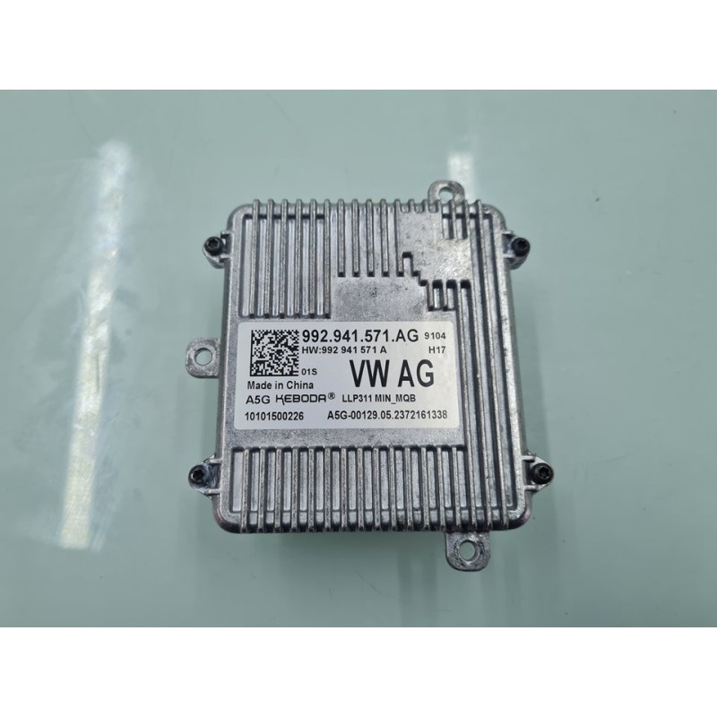 CENTRALITA FAROS XENON 992941571AG 