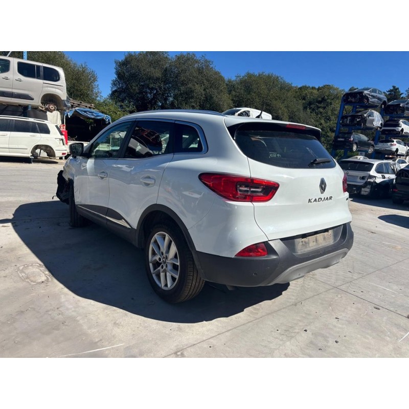 renault kadjar del año 2016