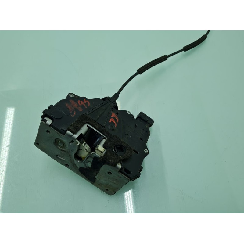 CERRADURA PUERTA DELANTERA DERECHA 13258274 