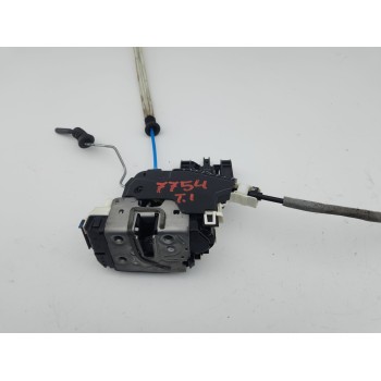 CERRADURA PUERTA TRASERA IZQUIERDA A0997305500 
