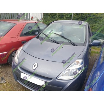 RENAULT CLIO III