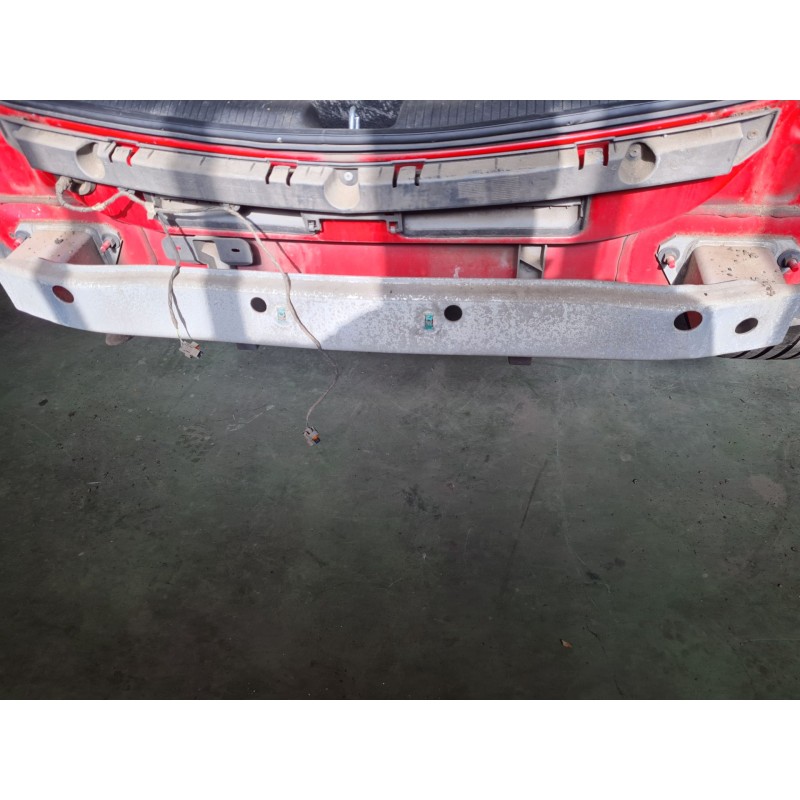 REFUERZO PARAGOLPES TRASERO 39016273 