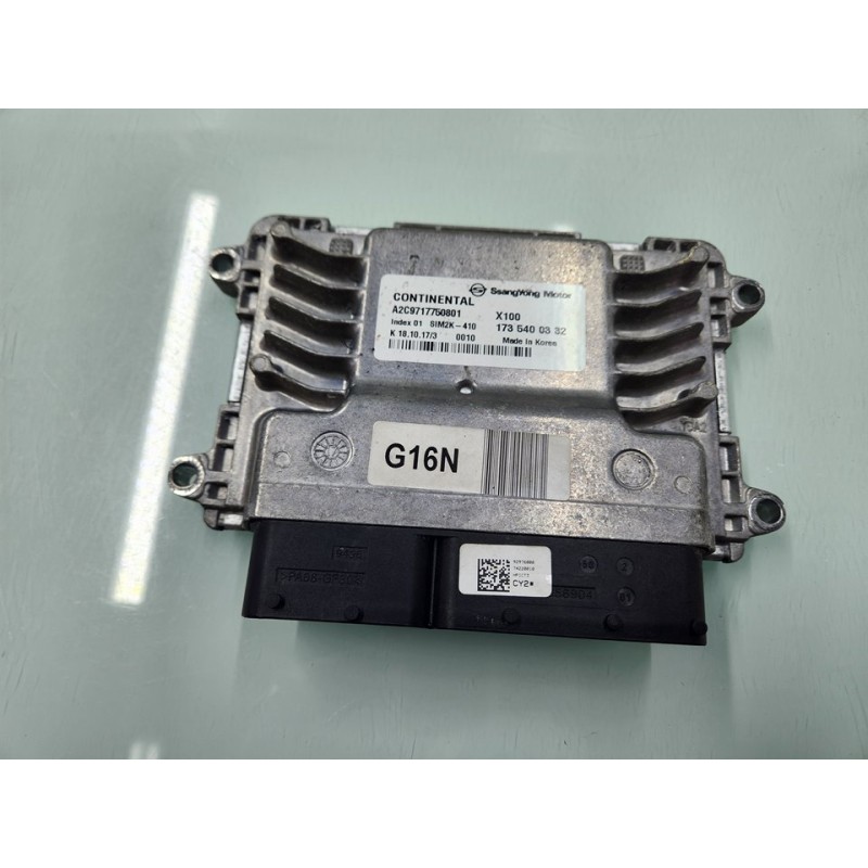CENTRALITA MOTOR UCE 1735400332 