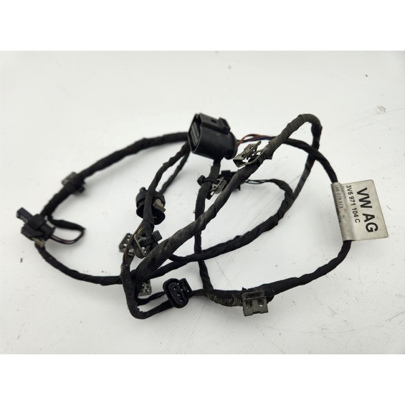 INSTALACION ELECTRICA 3V5971104C 