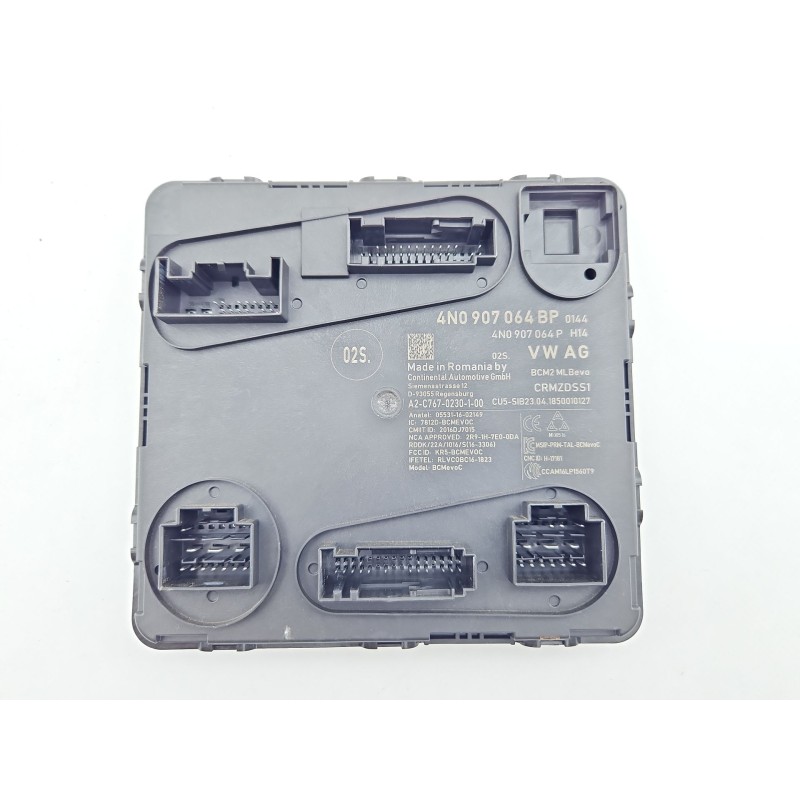 MODULO CONFORT 4N0907064BP 