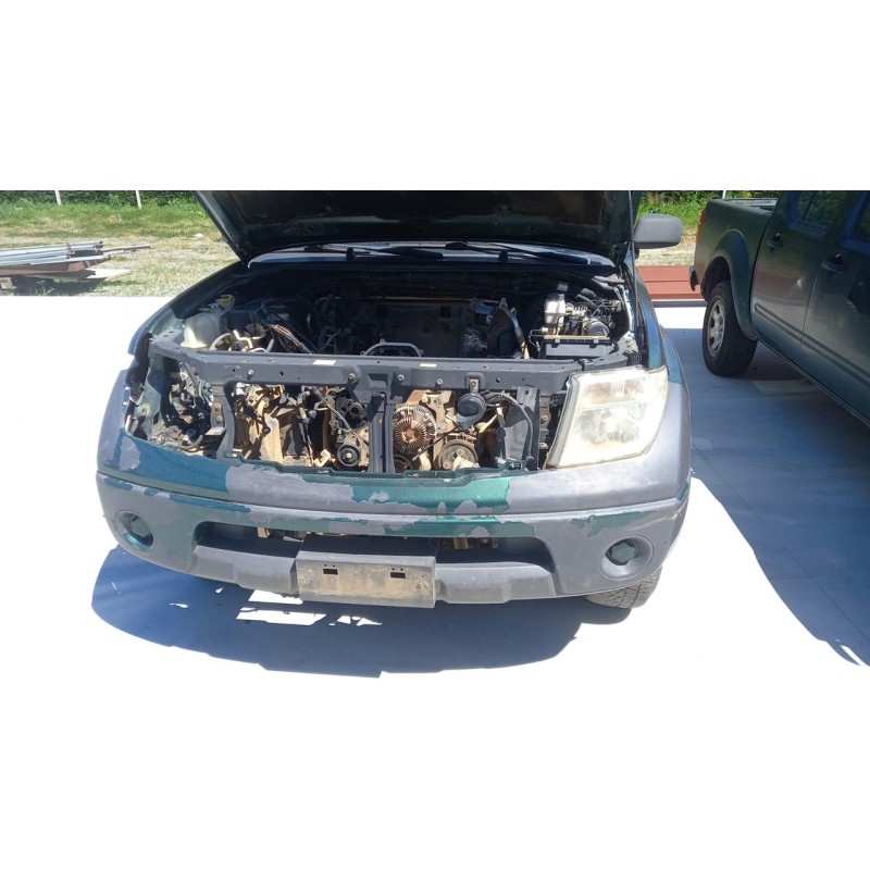 nissan navara pick-up (d40m) del año 2007