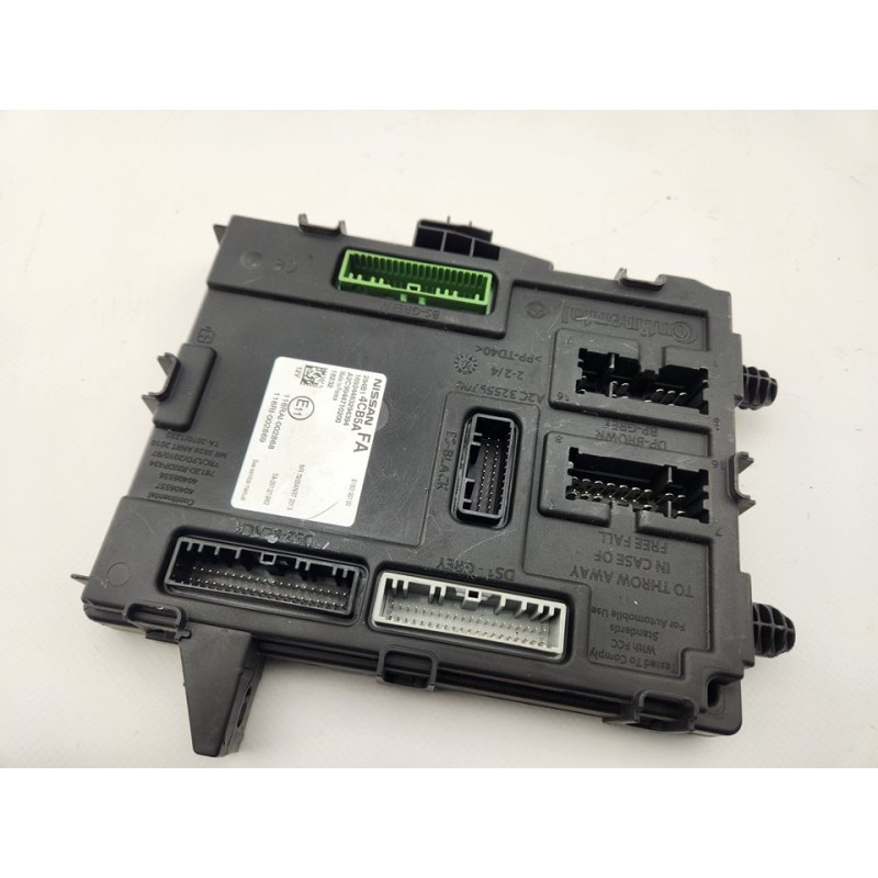 MODULO ELECTRONICO 284B14CB5A 