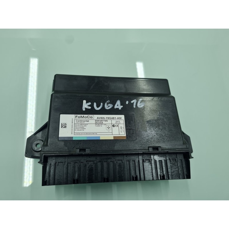 MODULO ELECTRONICO AV6N19G481 