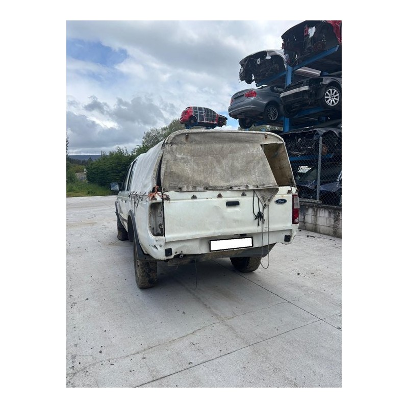 FORD RANGER (EQ)