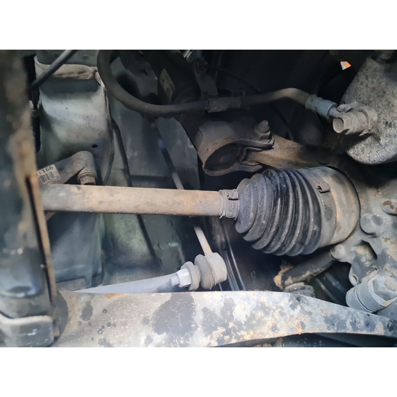 TRANSMISION DELANTERA IZQUIERDA 4130035000 