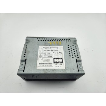 SISTEMA AUDIO / RADIO CD EJ3218C815AA 
