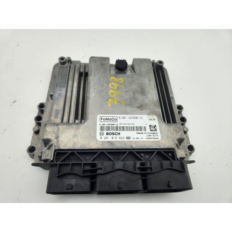 CENTRALITA MOTOR UCE EJ3212C520VC 