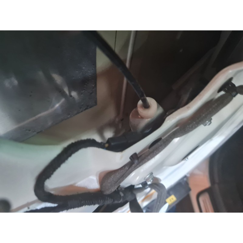 ELEVALUNAS TRASERO IZQUIERDO 96624334 