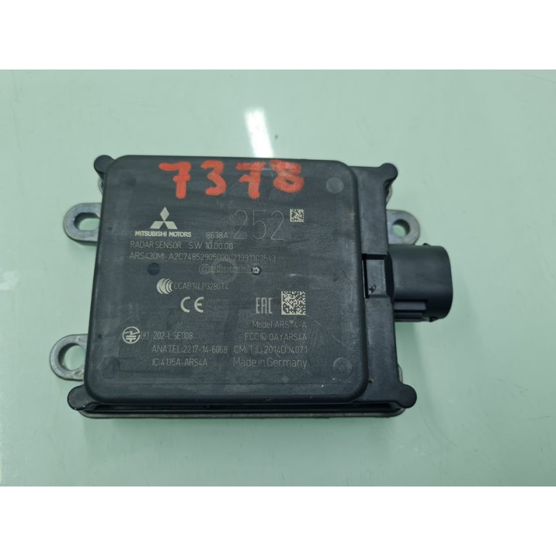 SENSOR DE RADAR 8638A252 