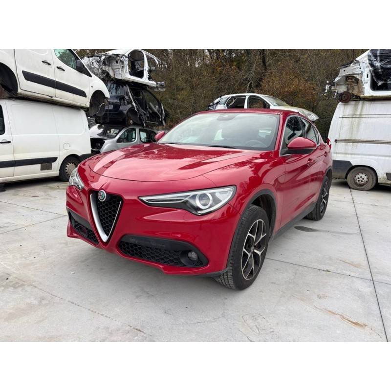 ALFA ROMEO STELVIO (630)