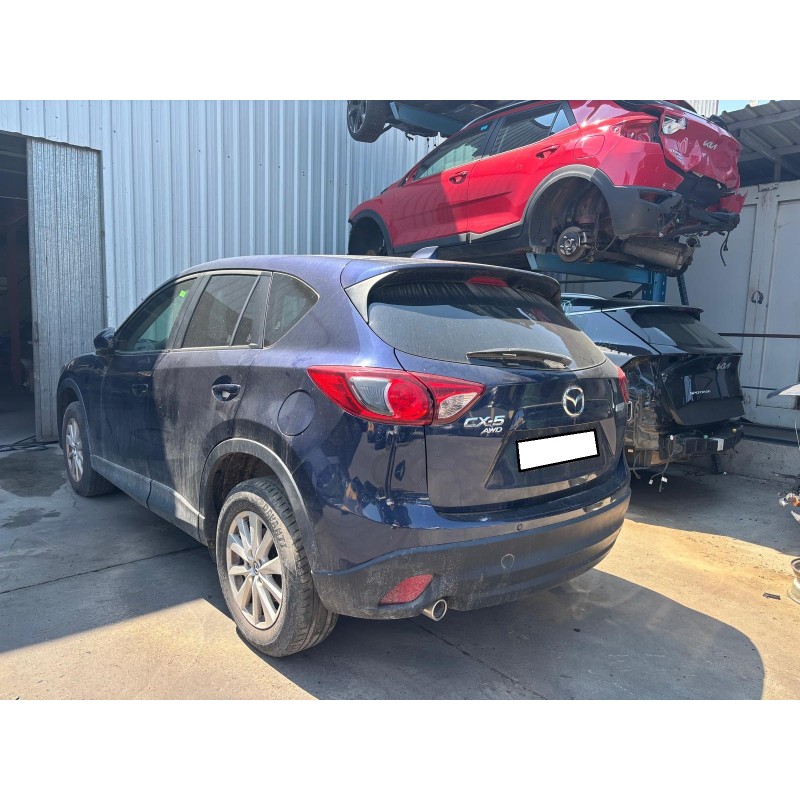mazda cx-5 (ke, gh) del año 2025