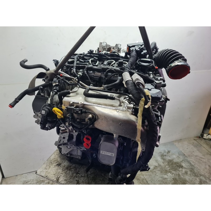 MOTOR COMPLETO DTR 