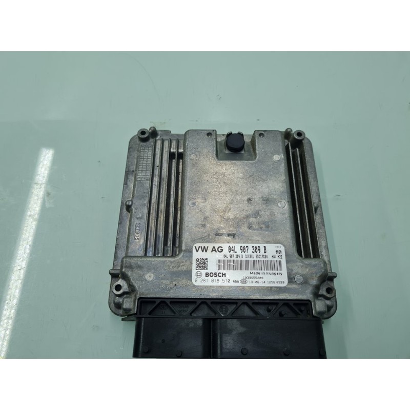 CENTRALITA MOTOR UCE 04L907309B 