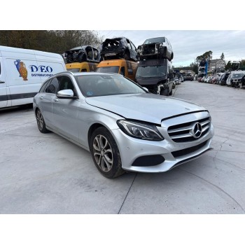 mercedes-benz clase c (w205) familiar del año 2015