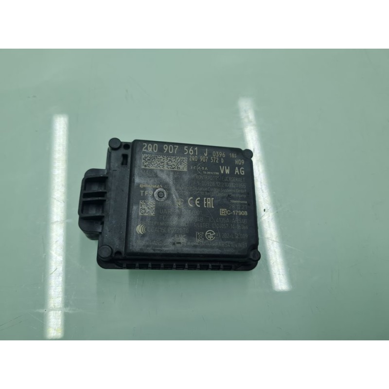 MODULO ELECTRONICO 2Q0907561J 