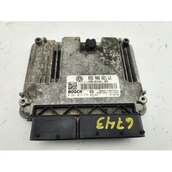 CENTRALITA MOTOR UCE 03G906021LK 