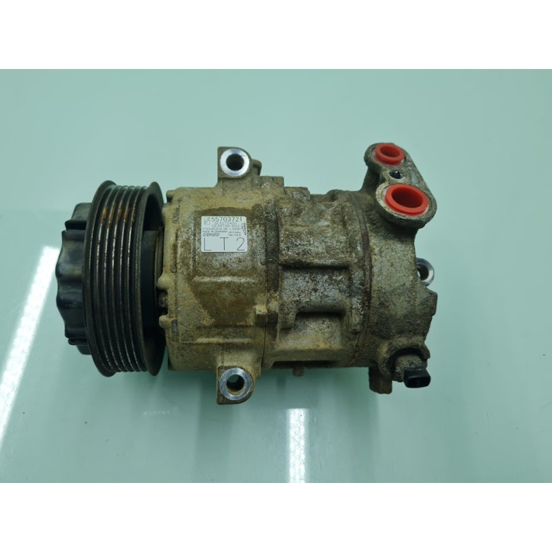 COMPRESOR AIRE ACONDICIONADO 55703721 