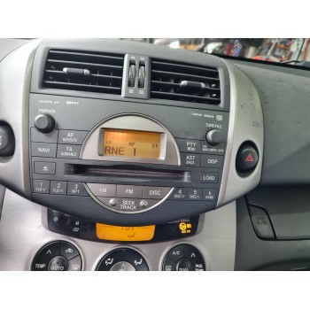 SISTEMA AUDIO / RADIO CD 