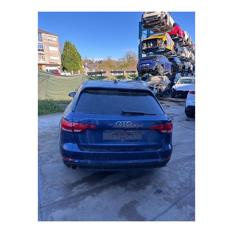 audi a4 avant (8w5) del año 2017