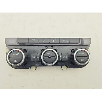 MANDO CLIMATIZADOR 3AA907044AF 
