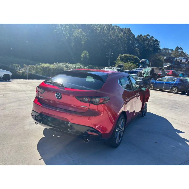 mazda 3 hatchback (bp) del año 2020