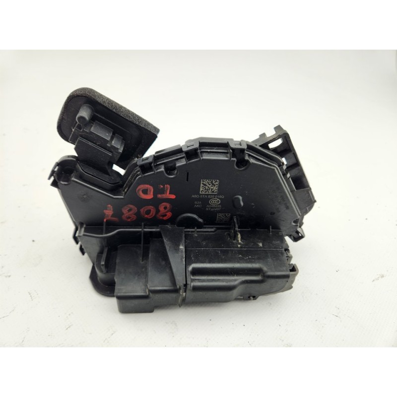CERRADURA PUERTA TRASERA DERECHA 5TA839016Q 