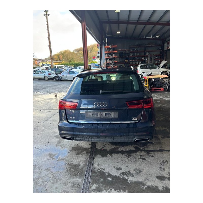 audi a6 avant (4gd) del año 2016