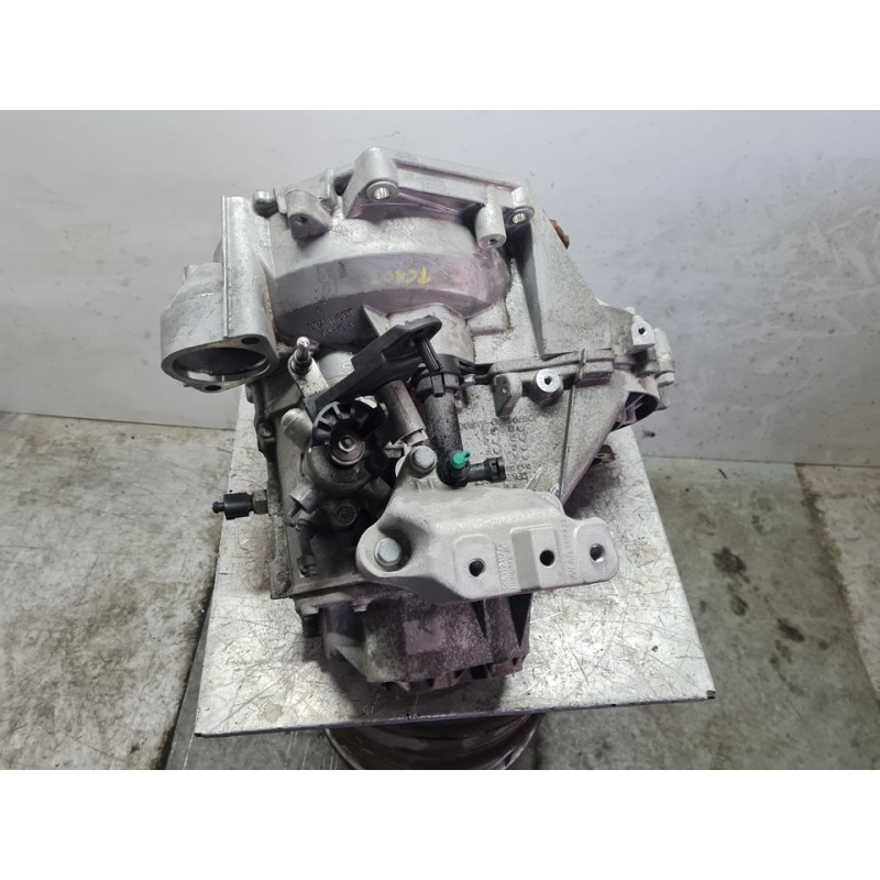 CAJA CAMBIOS USN 